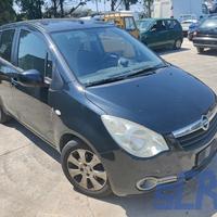 OPEL AGILA B 1.2 86CV 08-10 ricambi