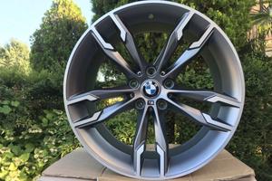 CERCHI BMW 668 M MADE IN GERMANY 17 18 19 20
