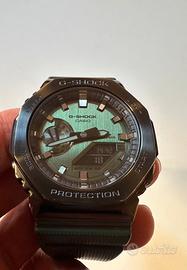 Orologio Casio G-Shcok GM-2100