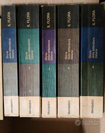 Il Flora, storia della letteratura italiana 