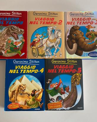 Libri Geronimo Stilton