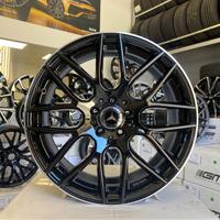 Cerchi NUOVI Mercedes raggio 18 cod.90432