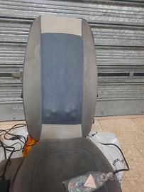 Sedile da massaggio shiatsu