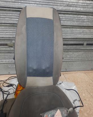 Sedile da massaggio shiatsu