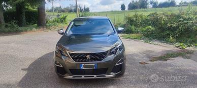 peugeot 3008 allure fari full led cambio automatic