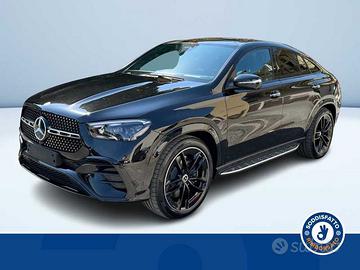 Mercedes-Benz GLE Coupé G350de 4Matic EQ-Powe...