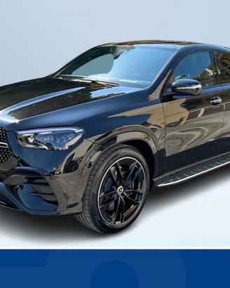 Mercedes-Benz GLE Coupé G350de 4Matic EQ-Powe...