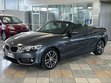 BMW Serie 2 220d Sport Auto