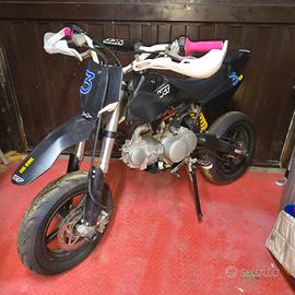 pitbike ycf motard