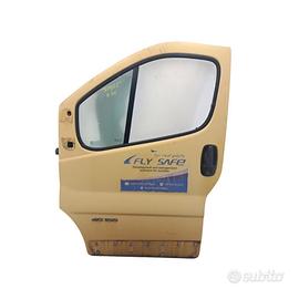 Porta Anteriore Sx Nissan Primastar 1.9 D del 2003