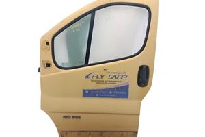Porta Anteriore Sx Nissan Primastar 1.9 D del 2003