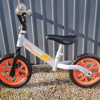 Bici senza pedali chicco cross