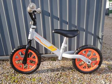 Bici senza pedali chicco cross