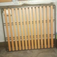 Rete a doghe matrimoniale 