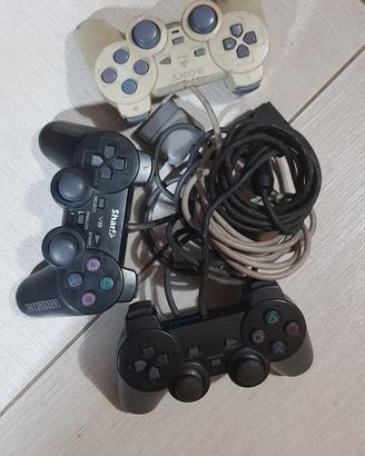 3 Joypad Playstation 2