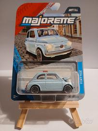 Majorette vintage premium FIAT 500 D 