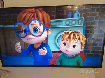 Smart TV Hisense 43 pollici