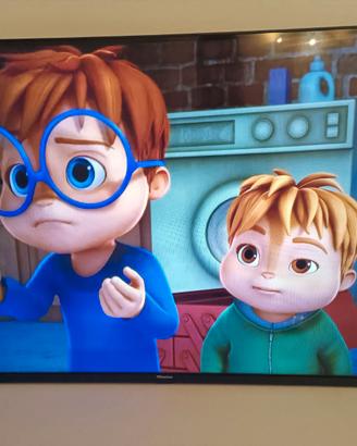 Smart TV Hisense 43 pollici