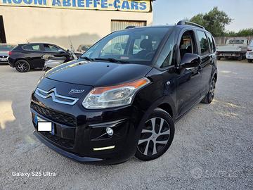 Citroen C3 Picasso 1.4 VTi 95 Exclusive Limited 2