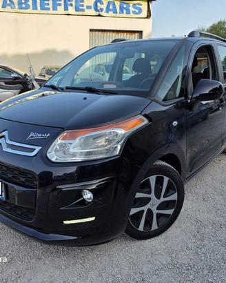 Citroen C3 Picasso 1.4 VTi 95 Exclusive Limited 2