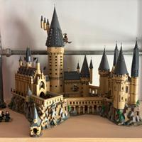 Lego Castello Harry Potter  71043 Hogwarts Castle