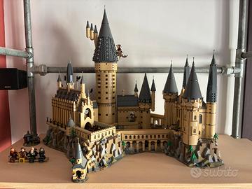 Lego Castello Harry Potter  71043 Hogwarts Castle