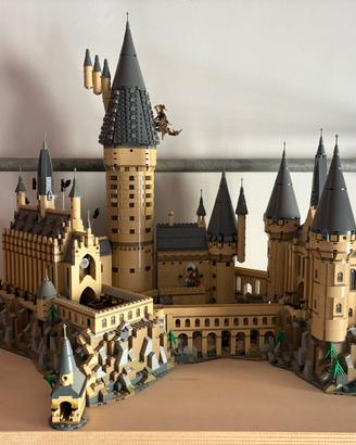 Lego Castello Harry Potter  71043 Hogwarts Castle