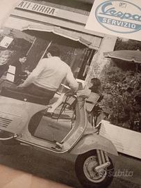rivista Vespa servizio 11/1965 spec. Vespa SUPER