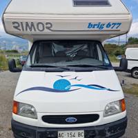 154 MANSARDATO Brig 677 del 1995 in saldo