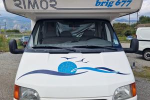 154 MANSARDATO Brig 677 del 1995 in saldo