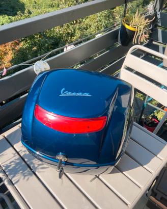 Bauletto vespa nuovo