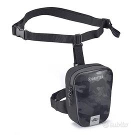 Borsello Da Gamba Drifter Kappa DR03 Nero