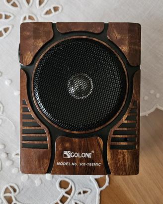 Golon RX 188 radio