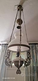 lampadario vintage