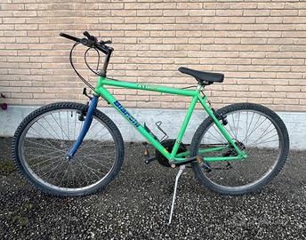 Mtb Bianchi cerchi 26, rapporti 18