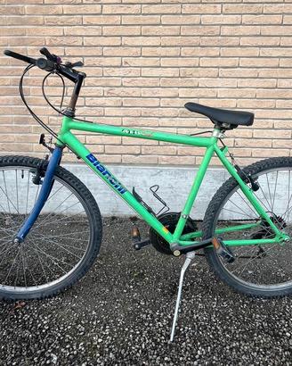 Mtb Bianchi cerchi 26, rapporti 18