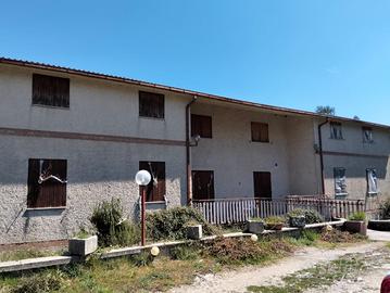 Appartamento su due piani Altipiani di Arcinazzo
