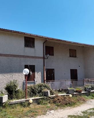 Appartamento su due piani Altipiani di Arcinazzo