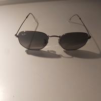 ray ban HEXAGONAL

