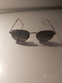 ray ban HEXAGONAL

