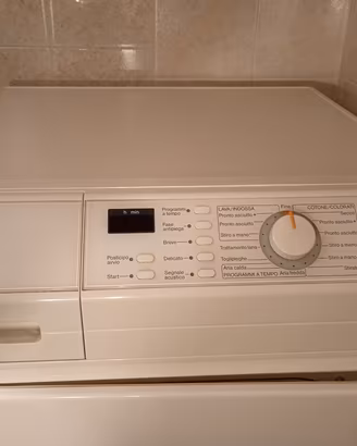 asciugatrice miele