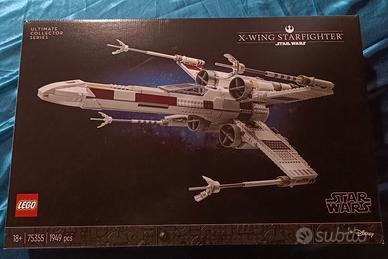 LEGO Star Wars UCS X-Wing Starfighter 75355 Nuovo 