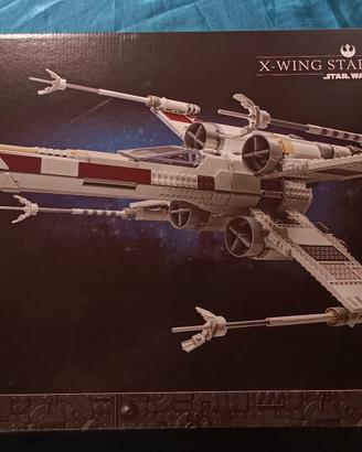 LEGO Star Wars UCS X-Wing Starfighter 75355 Nuovo 