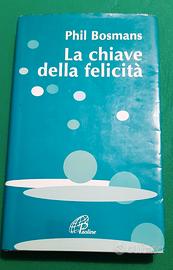  LIBRO "LA CHIAVE DELLA FELICITÀ "