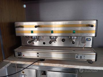 macchina da caffè  da bar