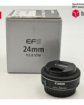 Canon EF-S 24 F2.8 STM (Canon)