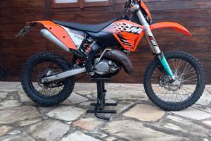 Ktm 125 exc 2010
