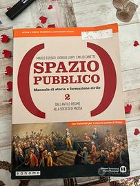 Libro “spazio pubblico 2” 9788869105425