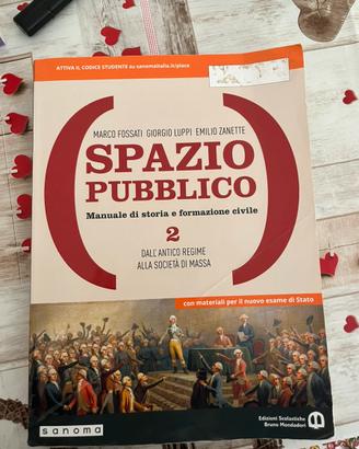 Libro “spazio pubblico 2” 9788869105425