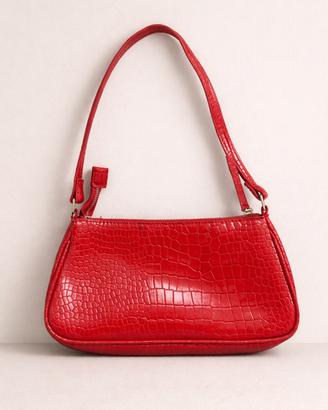 Borsa rossa
